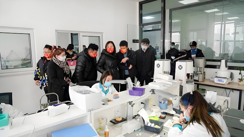 上海智美义齿假牙加工厂家